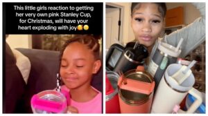 Yes, Black Folks Lost Their Minds Over The Stanley Cup in 2024, Too. Just Check out These Viral Posts