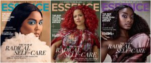 Essence Outdoes Itself With a Stunning Trio of Covers Featuring Lizzo, Nikole Hannah-Jones and Simone Biles