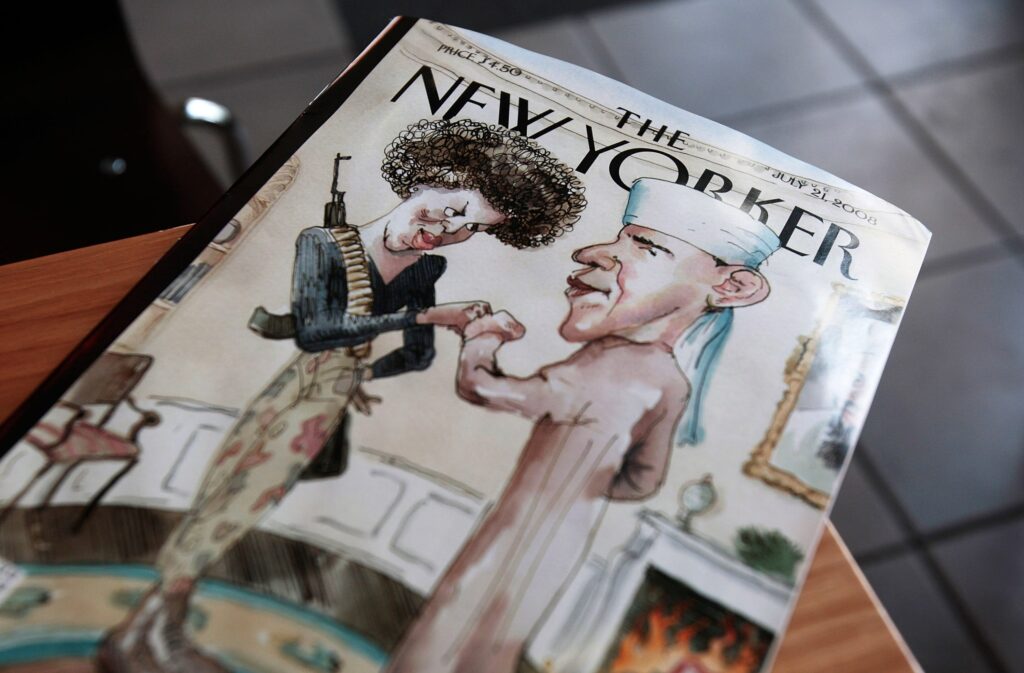 The New Yorker Fires Editor Who Called Out Lack of Diversity