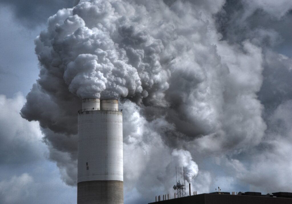 Study Shows Older Black Adults Are Three Times More Likely To Die of Air Pollution Than White Adults