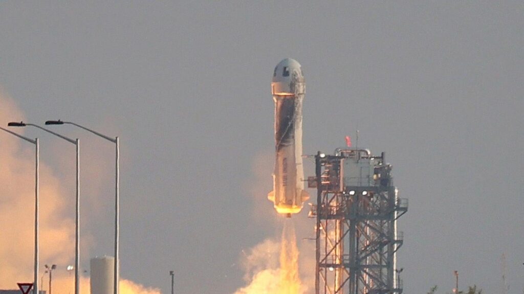 The Problem With the Billionaire Space Race, Explained