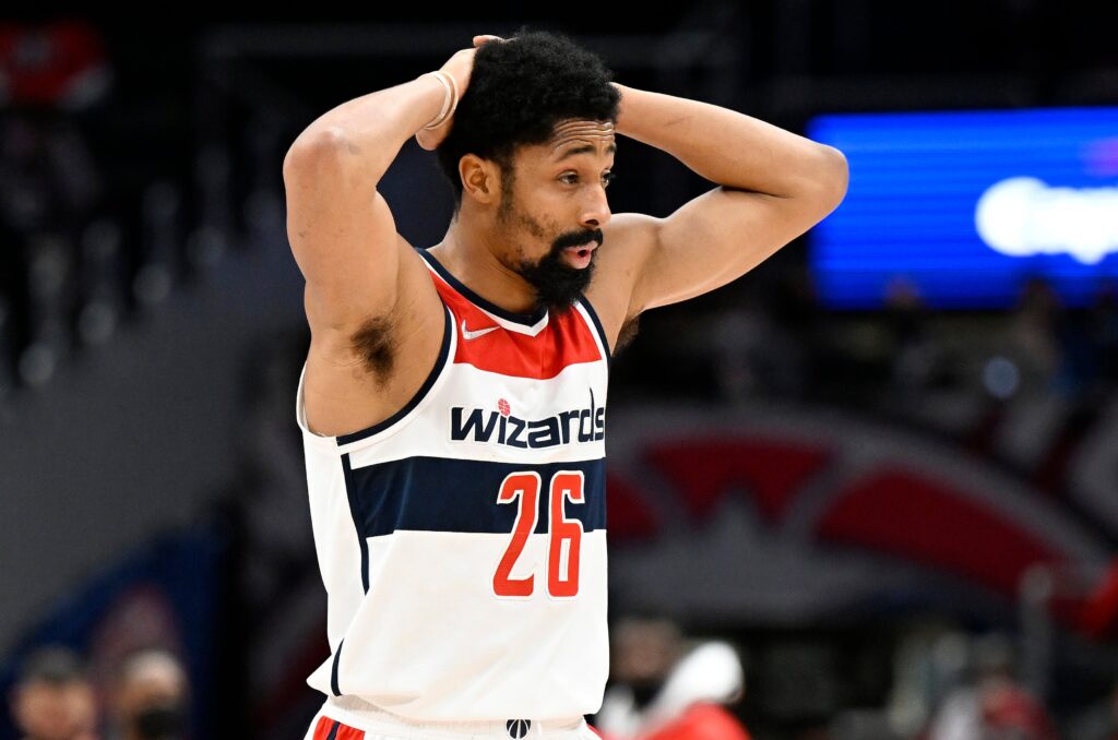 There’s Losing and Then There’s the Washington Wizards—Who Somehow Blew a 35-Point Lead