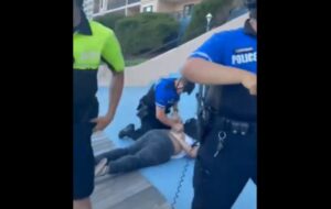 Maryland Officers Caught on Video Tasing and Kneeing Black Teens While Enforcing Anti-Vape Laws on the Boardwalk