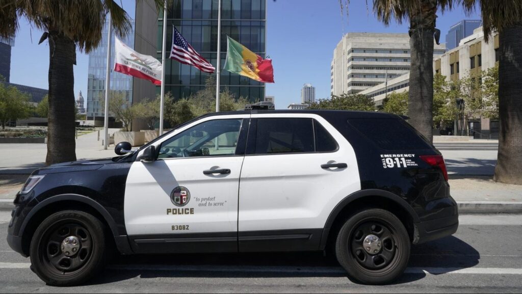 Racist, Sexist, Homophobic Los Angeles Police Recordings Just Went Public…They’re Worse Than You Can Imagine