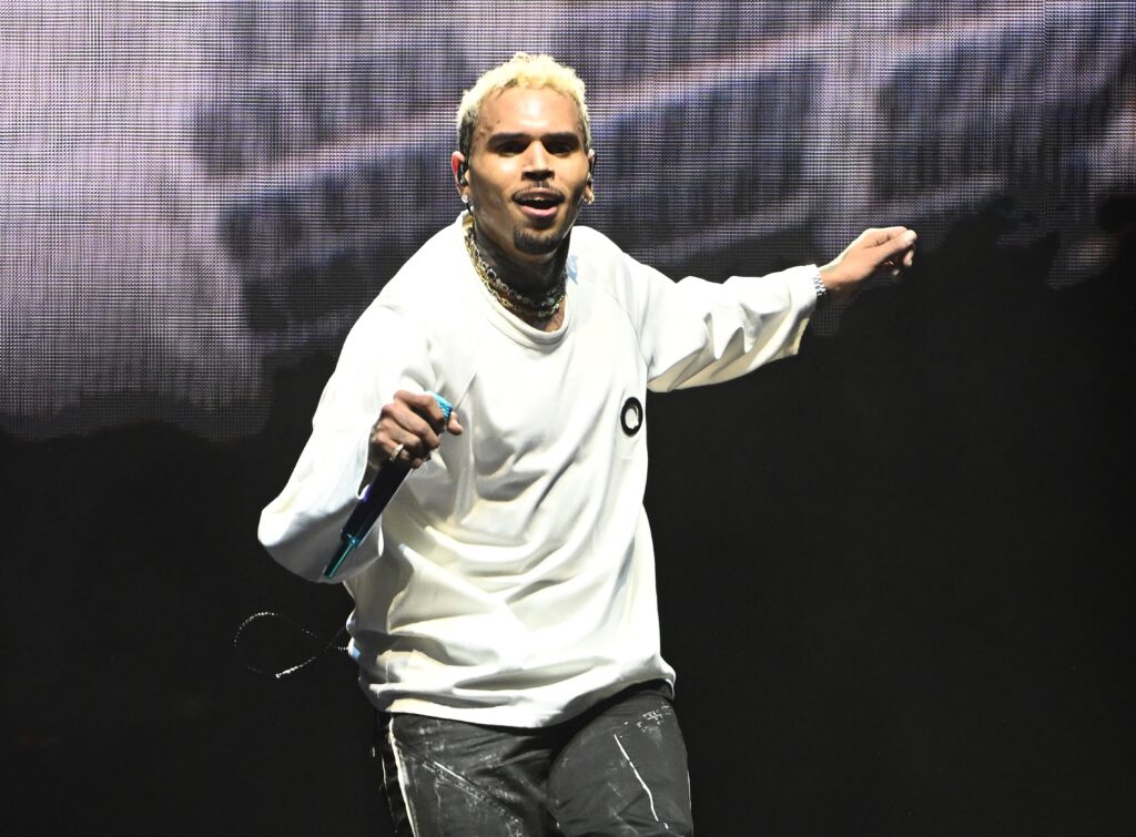 Chris Brown is Being Sued For $50 Million…Guess Why