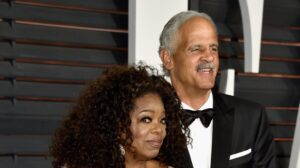 Super Soul Social Distancing: Oprah Is Routinely Visiting Her Partner Stedman, Who Is Self-Quarantining in the Guest House