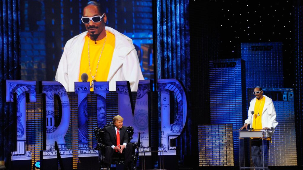 Snoop Dogg Says He's Voting for the First Time in 2020 to Get Trump Out