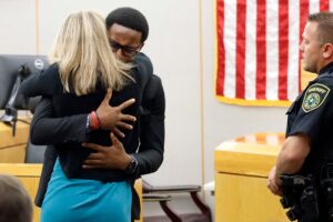 Botham Jean, Amber Guyger and the Delusion of Forgiveness