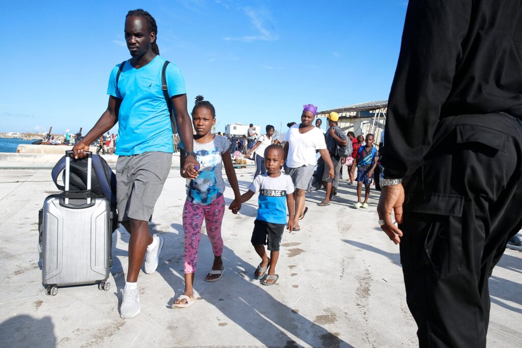 At Least 100 Bahamians Forced Off Boat Headed to U.S. Because They Didn’t Have Visas