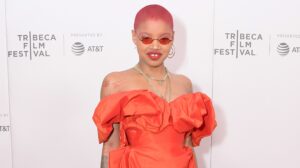 Reel Life: Model Slick Woods’ Feature Film Debut in Goldie Blurs Reality and Fiction