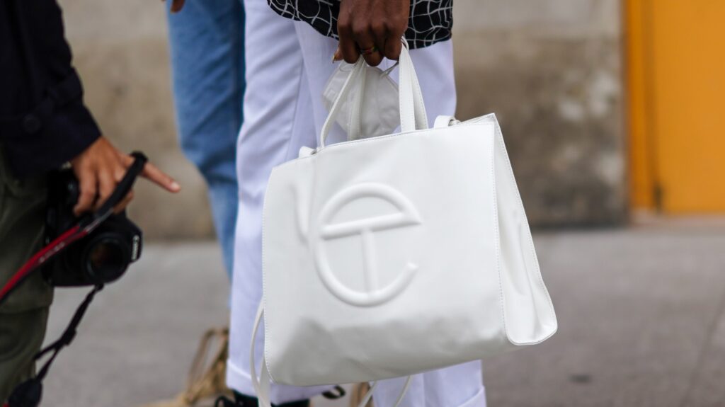 Guess What? The Telfar Tribe Was Never Going to Allow Guess to Appropriate the Designer's Iconic Bag