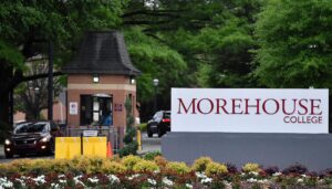 Morehouse College to Offer Online Program for Black Men Who Have College Credits but No Degree
