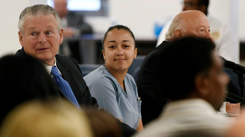 Cyntoia Brown Is Coming Home. Now What?
