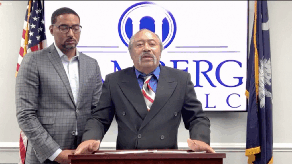 71-Year-Old Black Man Sues Police in South Carolina For Holding Him Naked Outside His Home at Gunpoint