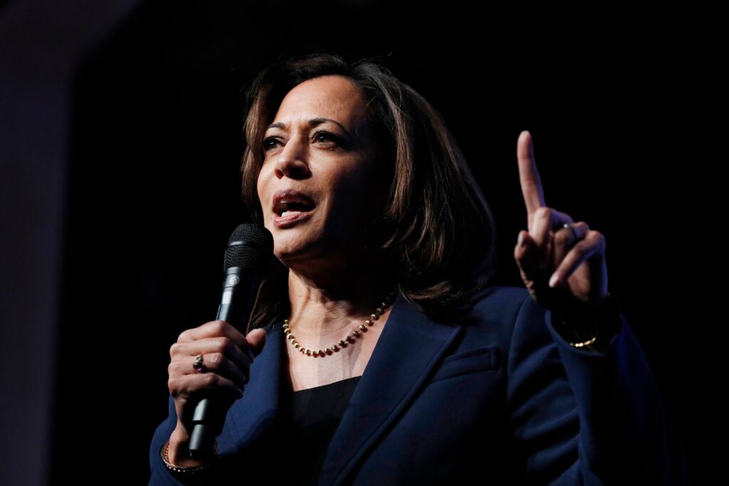 All About the Benjamins: Kamala Harris Has More Billionaire Donors Than Any Other 2020 Democratic Candidate