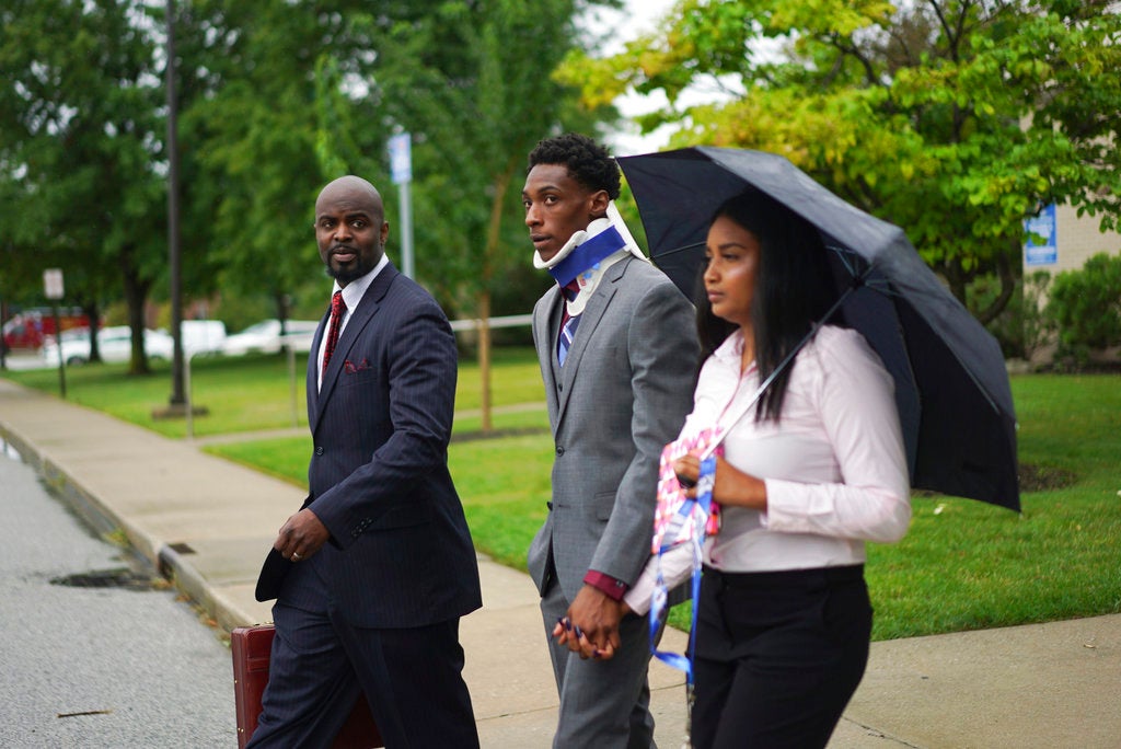 City in Ohio Agrees to Pay Couple $450,000 to Settle Suit of Police Brutality From Viral 2017 Video