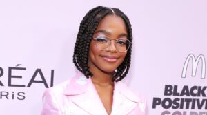 Marsai Martin Partners With Urban School Food Alliance and Student Voice to Support Free School Meals for All K-12 Students