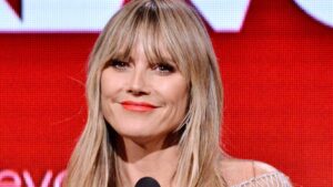 Which One of Y’all Called Heidi Klum a ‘White Woman’?