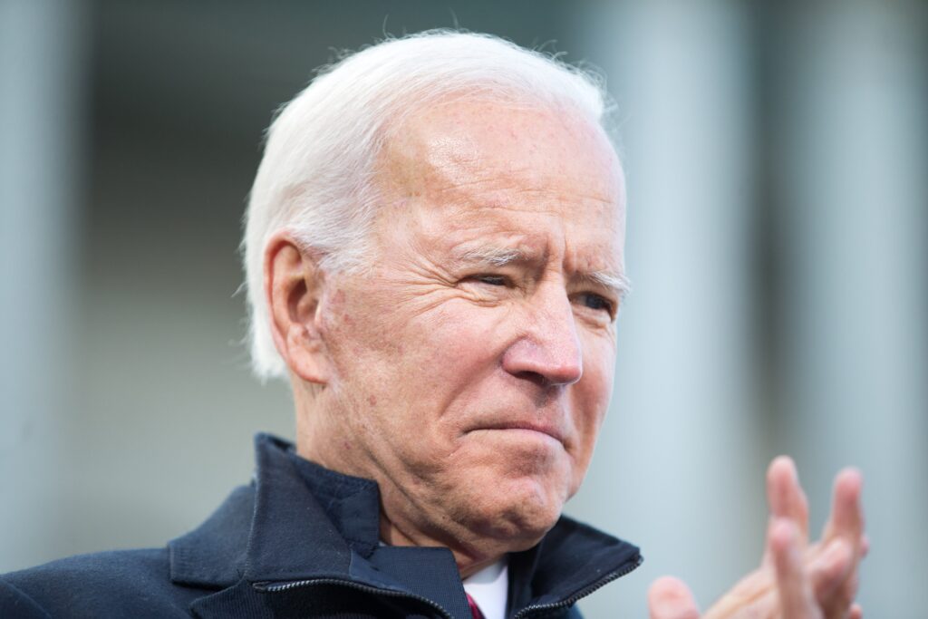 OK Boomer: Joe Biden Says Marijuana Is a Gateway Drug, and He Won’t Legalize It