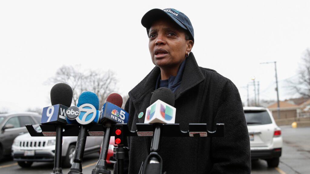 Anjanette Young Cancels Meeting With Chicago Mayor Lori Lightfoot, Citing Procedural Disagreements