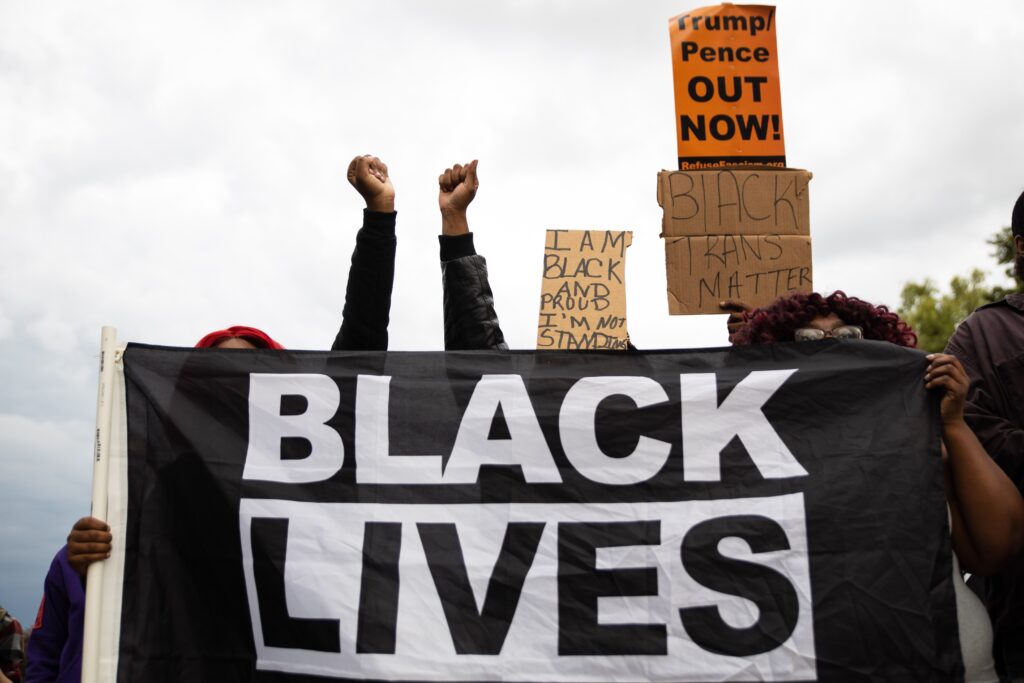Survey Shows Black Voters Are Fired Up to Vote Trump Out, With Many Planning to Vote in Person