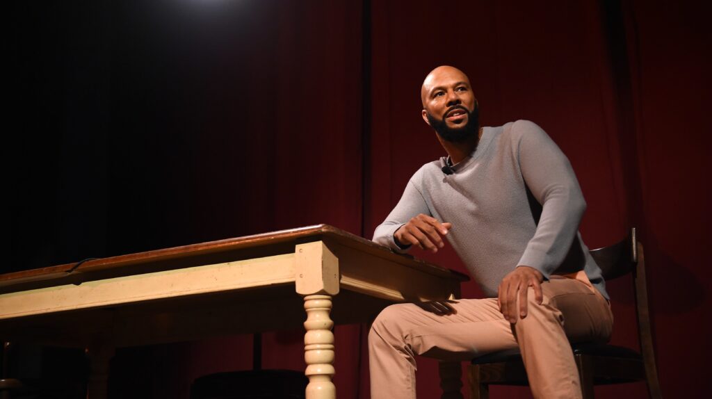 Common Opens Up About Being Molested as a Child and the 'Deep and Sudden Shame' He Felt