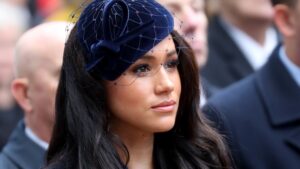 Court Documents Claim That a Pregnant Meghan Markle Felt 'Unprotected' and 'Silenced' by the Royal Family