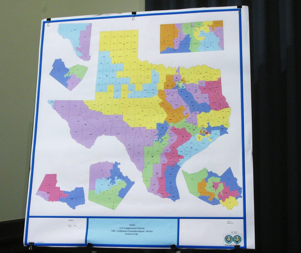 Gerrymandering Is at the Heart of the 2020 State Elections