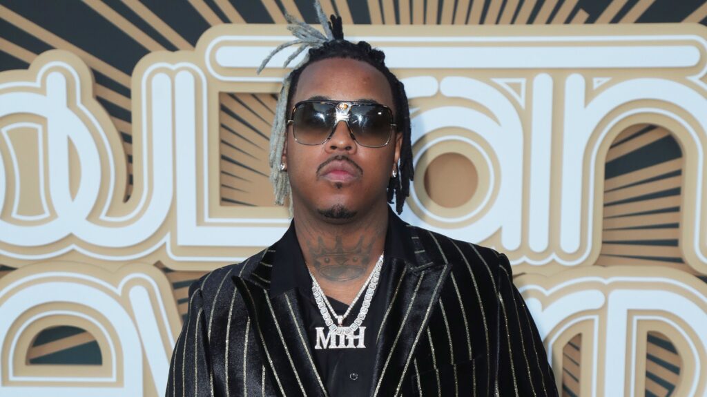 'Birthday Sex' Singer Jeremih Hospitalized in ICU With COVID-19