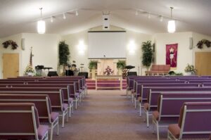 Virginia Bishop Dies After Holding Service Amid Coronavirus Warnings. Now, Four of His Family Members Are Infected Too