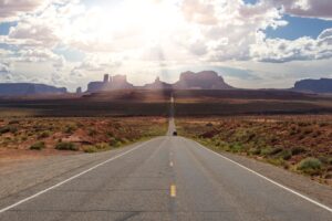 I Used to Want to Drive Across America. Ya Know, See Some America and Shit. I Have Three Kids Now. *CENSOR* That.