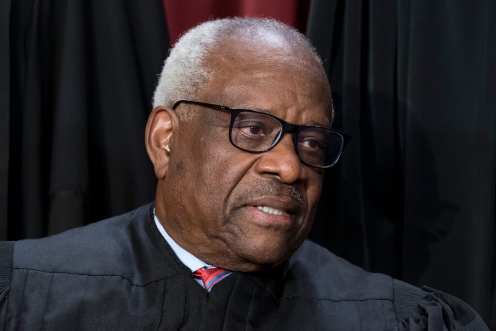 Why We Don’t Buy That Clarence Thomas Loved Prince