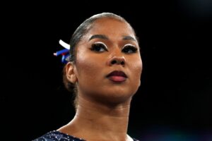 Jordan Chiles Is Having a ‘Summer Renaissance’ With These Beyoncé-Inspired Leotards