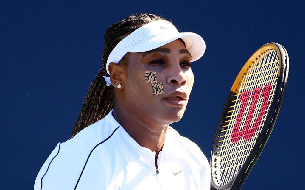 Serena Williams Got Advice on Retiring From Prince Harry, Meghan Markle