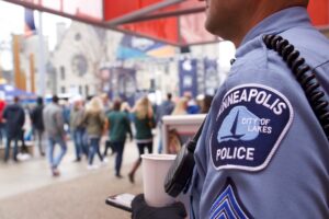 A Mpls Cop Accused of Sending Racist Emails, Gets Promoted