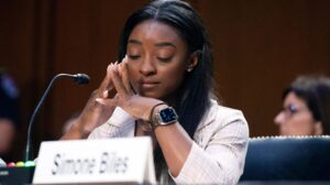 ‘The Scars…Continue to Live With All of Us’: Simone Biles and Fellow US Gymnasts Give Congressional Testimony on FBI Mishandling of Nassar Case