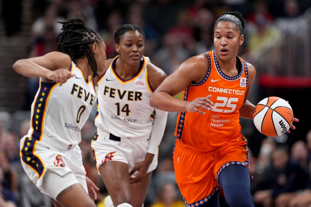 5 Things to Know About Olympic Basketball Forward Alyssa Thomas