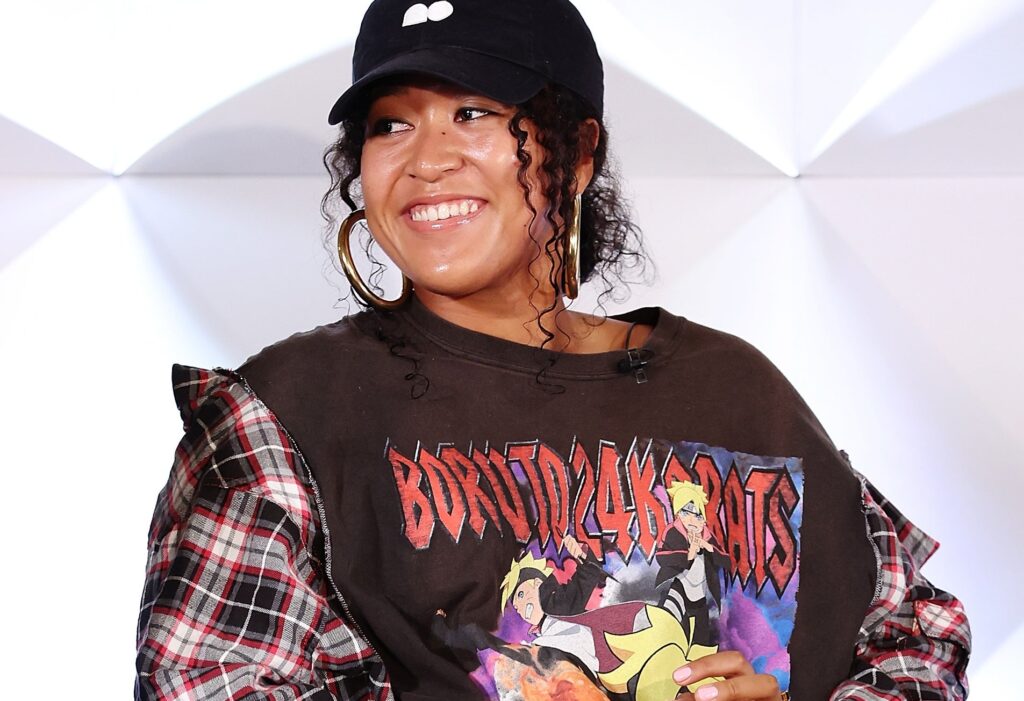 Naomi Osaka Announces Pregnancy
