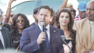GOP Presidential Candidate Ron DeSantis Has The Blood of Jacksonville’s Black Community On His Hands
