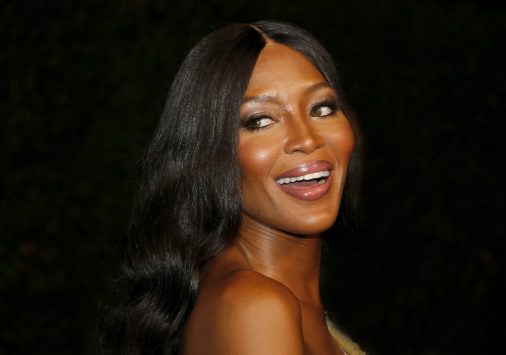 That’s Dr. Naomi Campbell to You