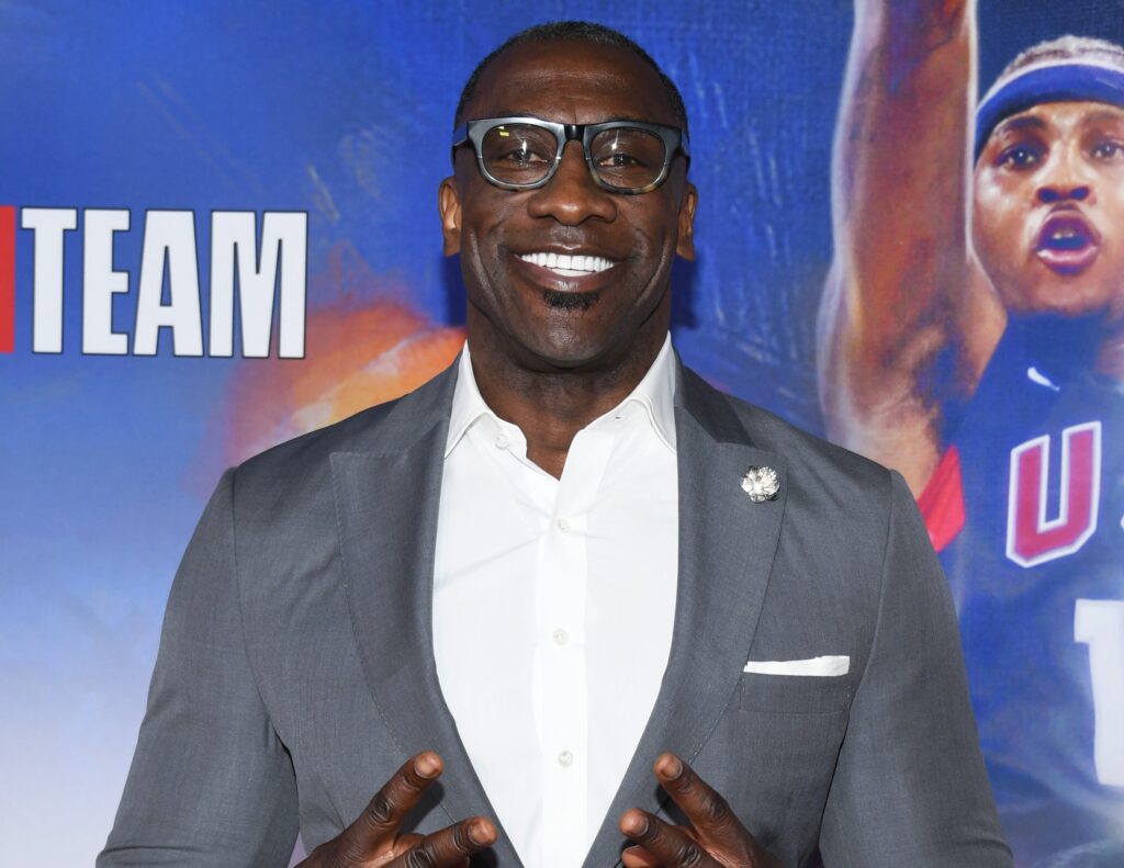 Shannon Sharpe Gives a Hilarious History Lesson to ‘Dumb Dumb’ Phil Jackson