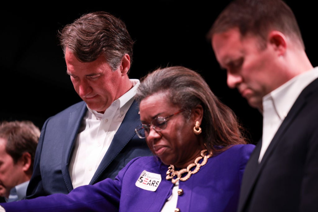 Republican Virginia Lt. Gov.-Elect Won’t Say Whether She’s Received the COVID-19 Vaccine