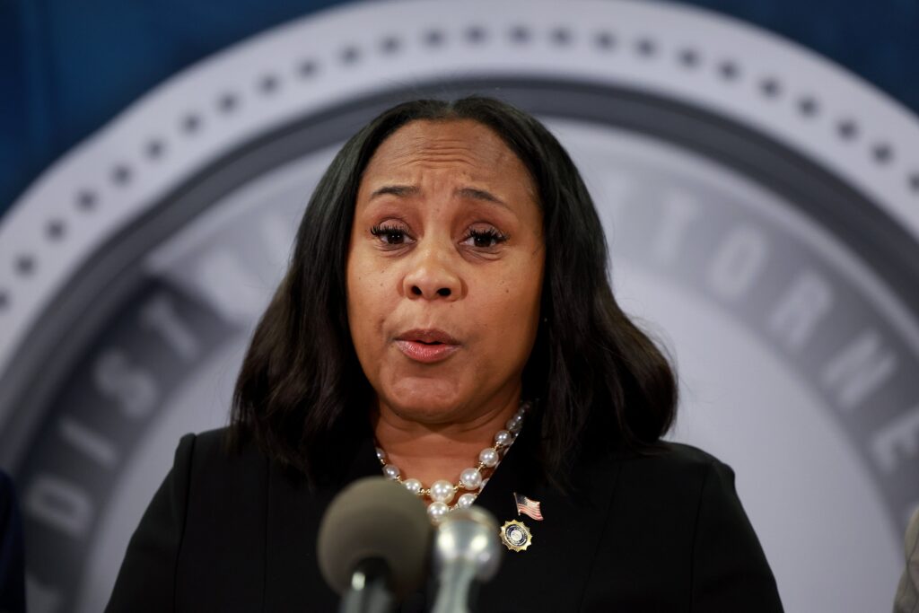 Fani Willis Is the Most Important Black Woman In America Right Now