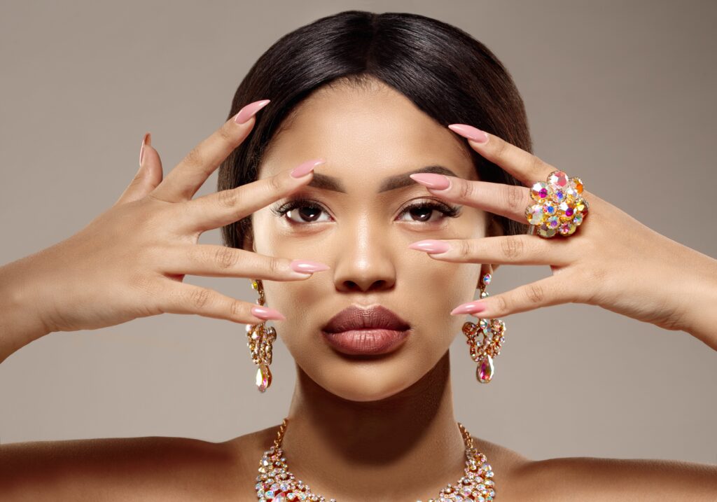 Wait, You Mean to Tell Me Press-On Nails Are Cool?