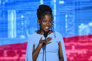 After Florida Banned Amanda Gorman’s Inaugural Poem, She Sent This Warning to Parents