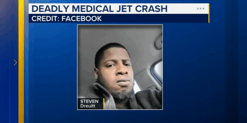 How the Philly Plane Crash Had a Tragic Result For This Black Man On the Ground