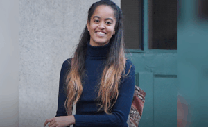 Everyone Is Talking About Malia Obama’s Plaid Dress She Wore in France