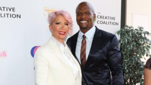 What Terry Crews Did Once He Realized His Marriage Was Done