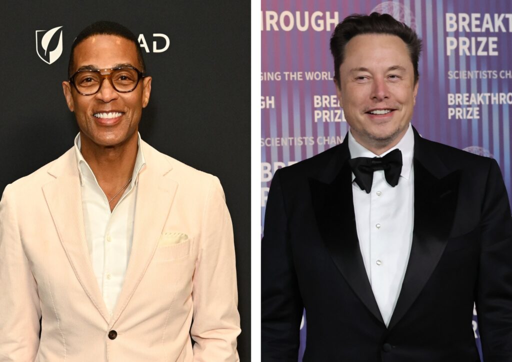 Oh Snap! Don Lemon is Coming After Elon Musk, X Over Canceled Talk Show