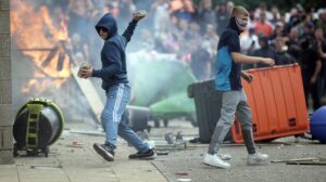 U.K. Violence Is A Racist, Far-Right Attack On People Of Color, And We Should All Be Paying Attention